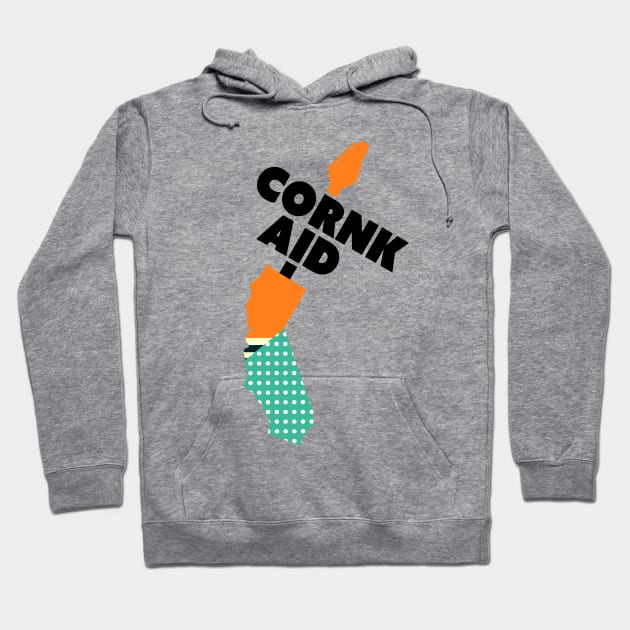 Cornk Aid Hoodie by SuccessExpress